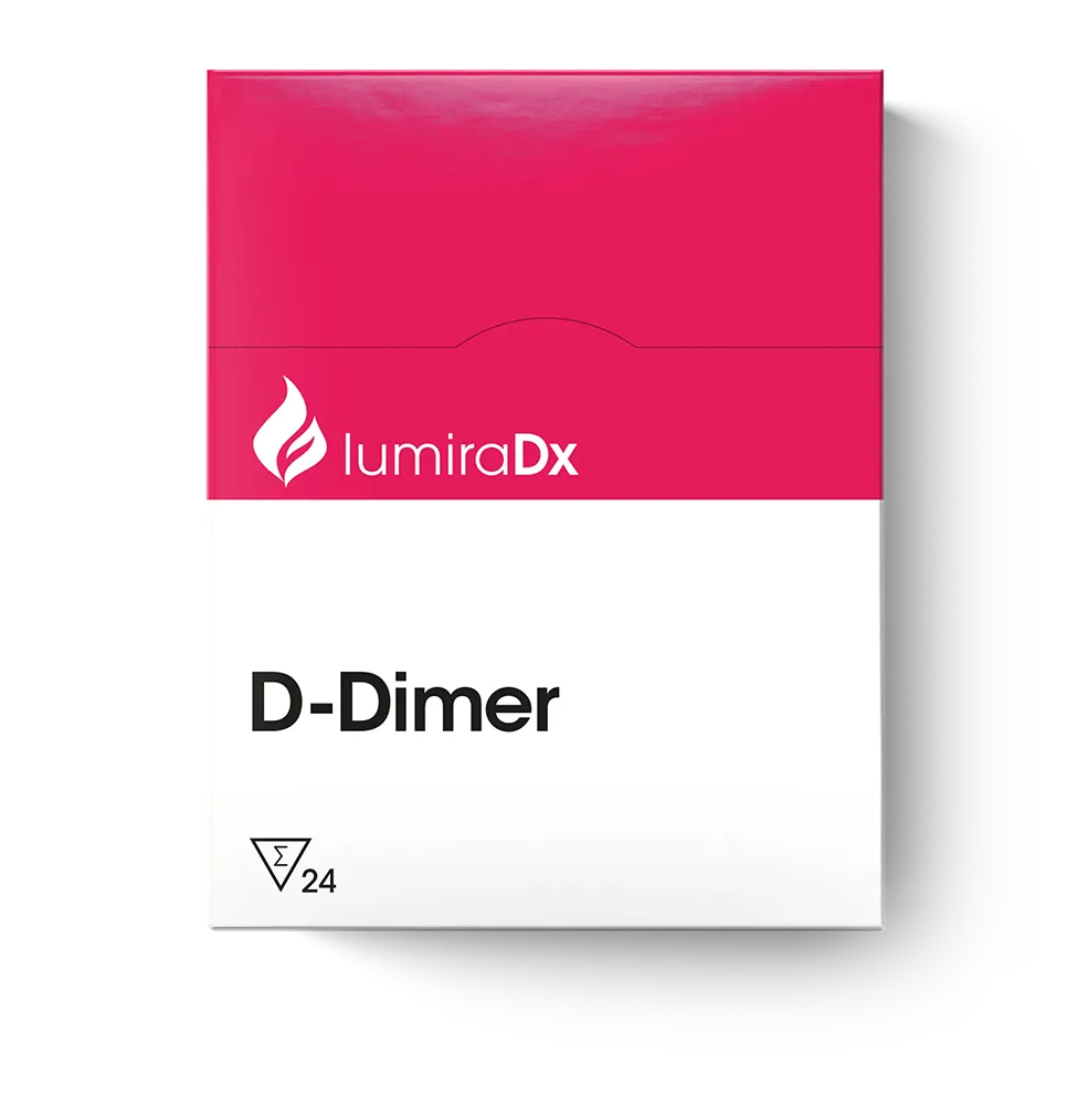 D-Dimer Test