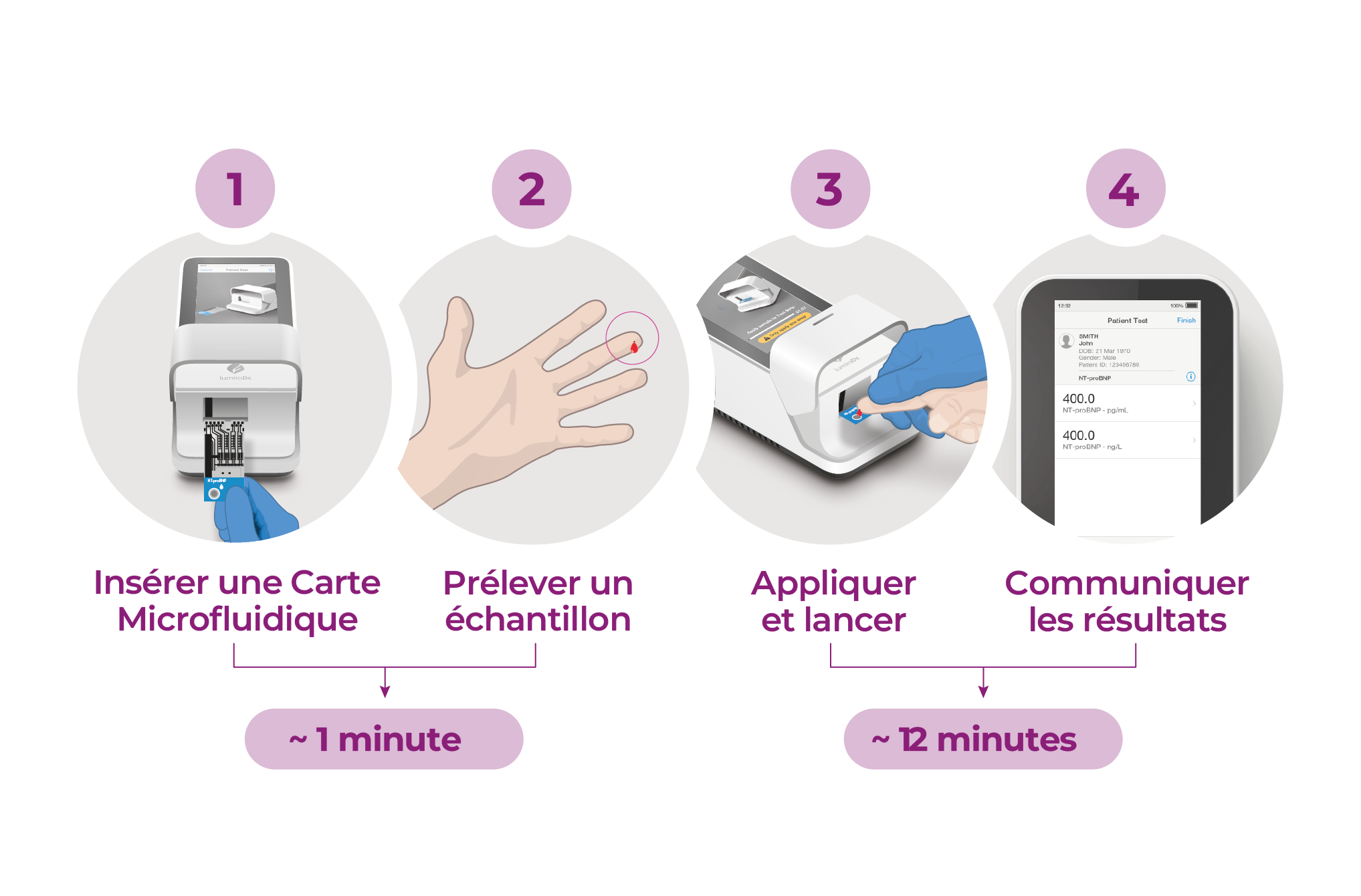 NT Probnp Master Workflow FR