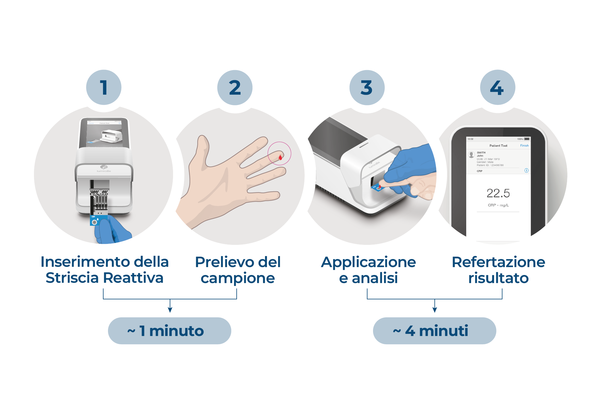 CRP Master Workflow IT