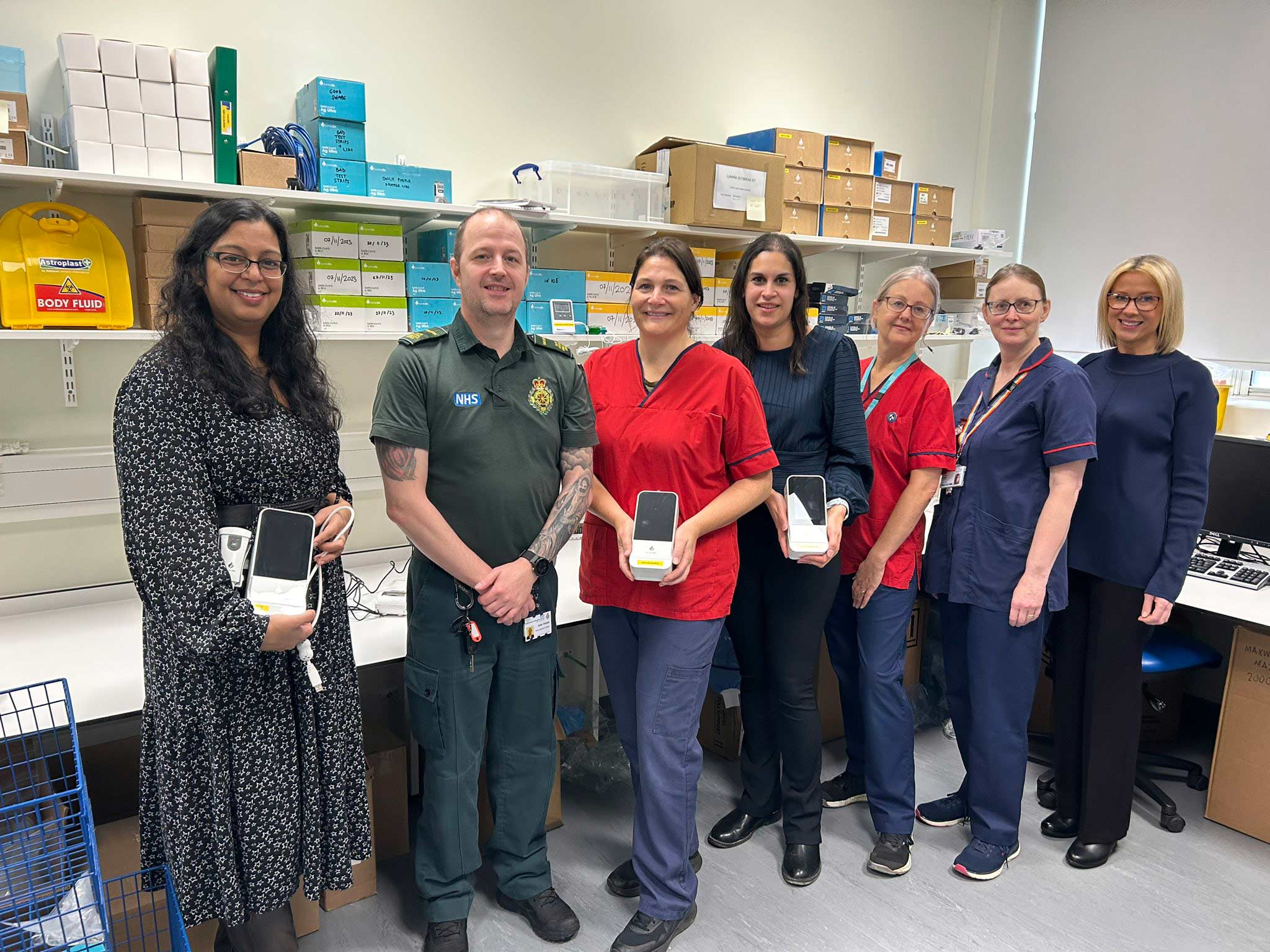 Southern Health NHS Foundation Trust