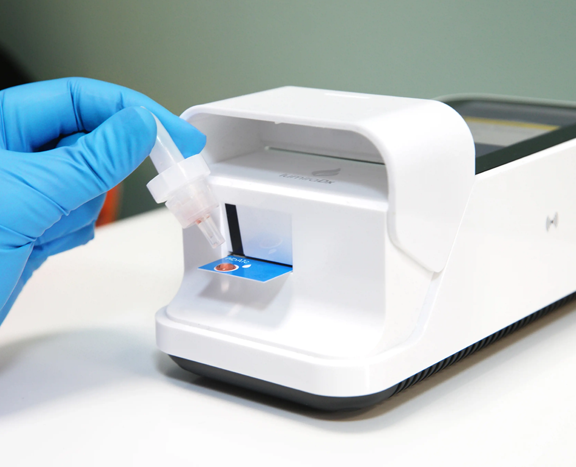 Img HbA1c Sample Application