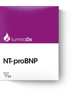 Test NT-proBNP