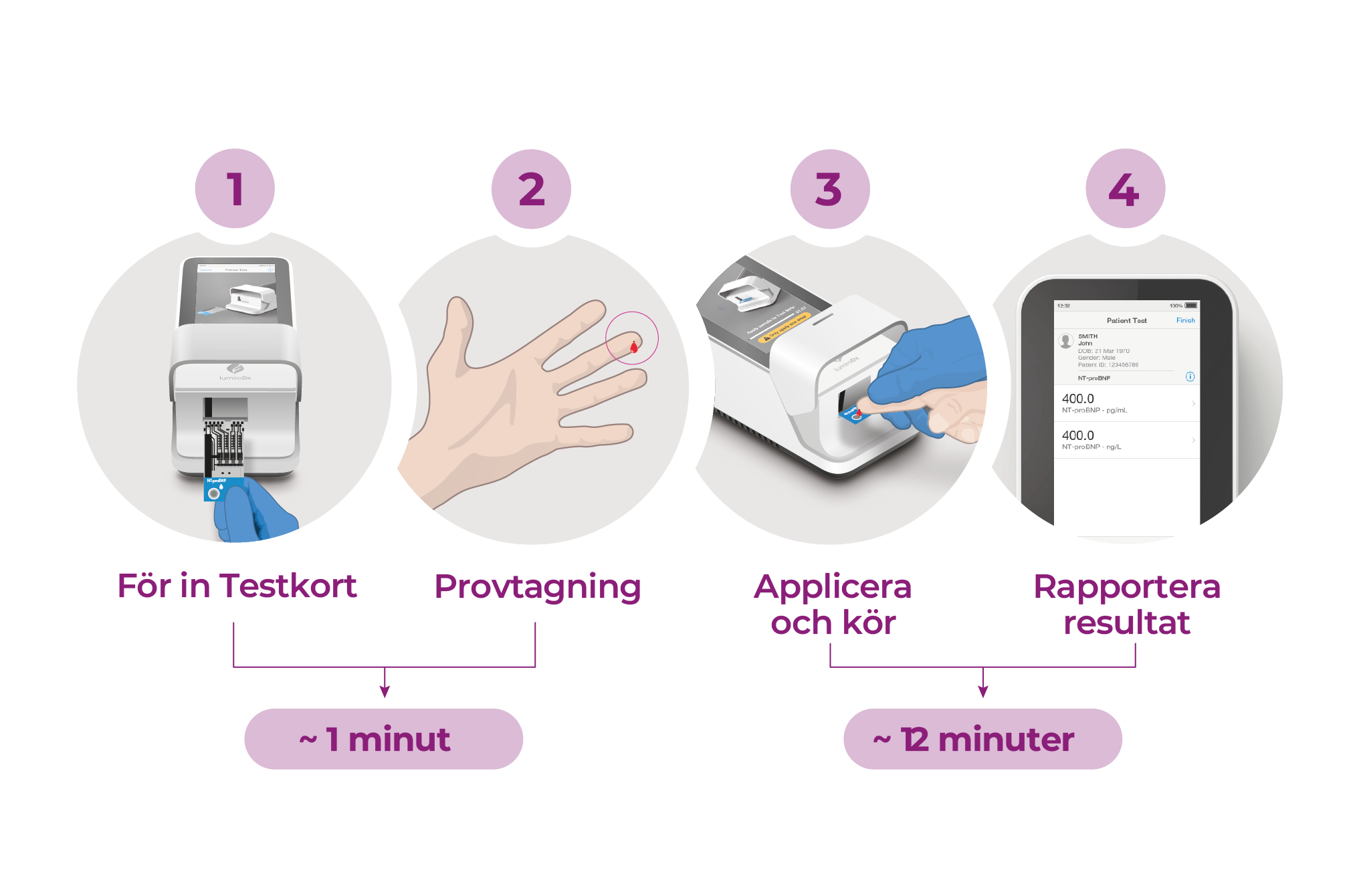 NT Probnp Master Workflow SW