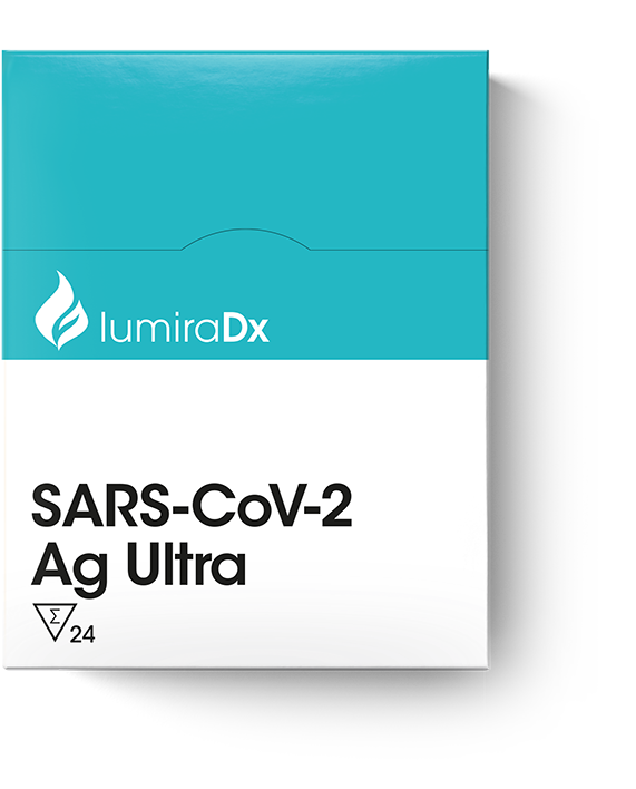 SARS-CoV-2 Ag Ultra Test