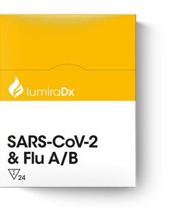 Test SARS-CoV-2 & Flu A/B